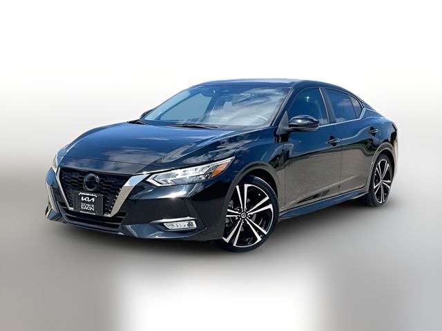 2023 Nissan Sentra SR