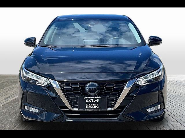 2023 Nissan Sentra SR