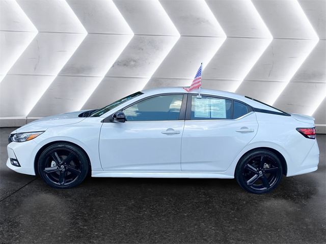 2023 Nissan Sentra SR