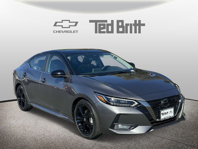 2023 Nissan Sentra SR