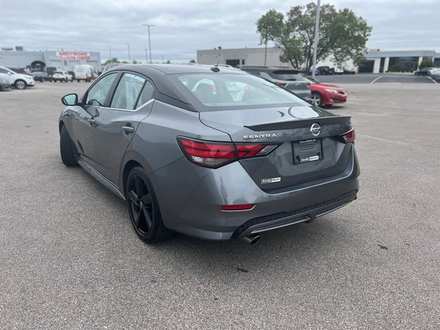 2023 Nissan Sentra SR