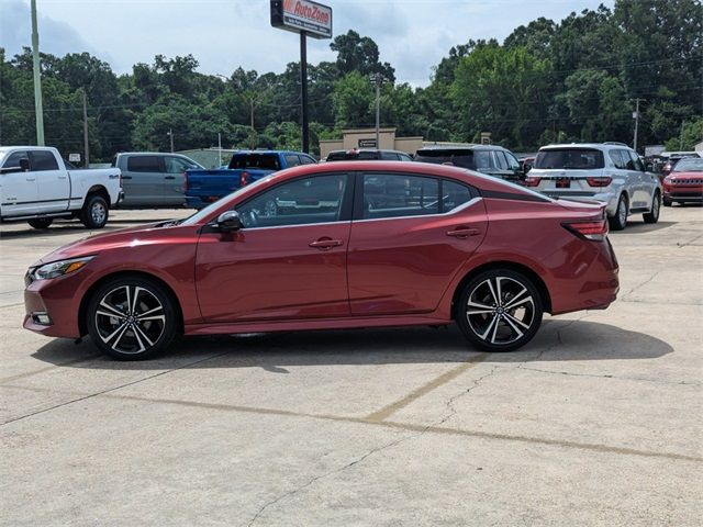 2023 Nissan Sentra SR