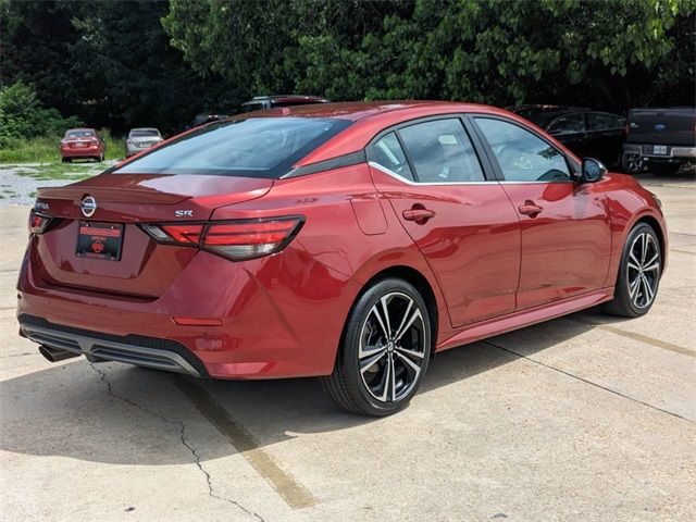 2023 Nissan Sentra SR