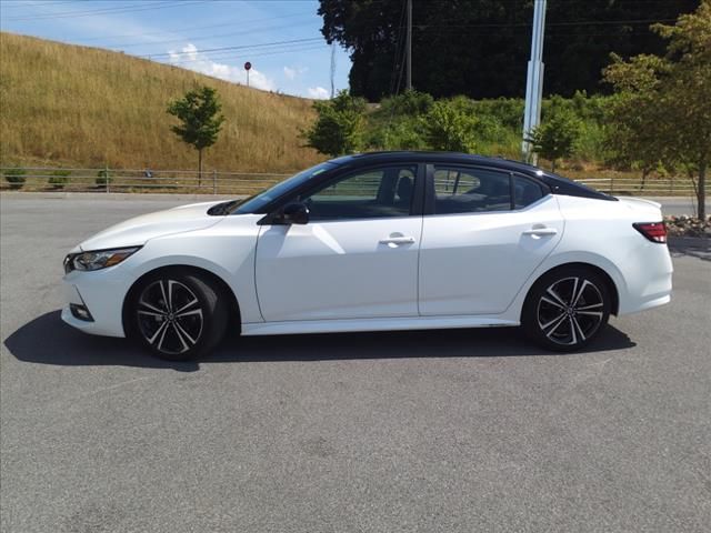 2023 Nissan Sentra SR