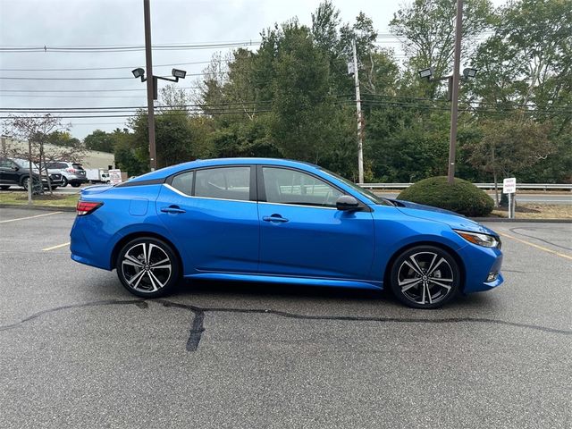 2023 Nissan Sentra SR