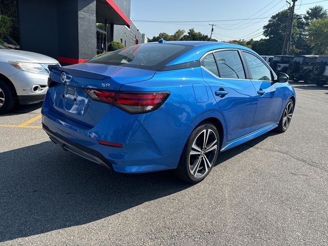 2023 Nissan Sentra SR