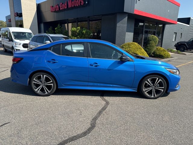 2023 Nissan Sentra SR