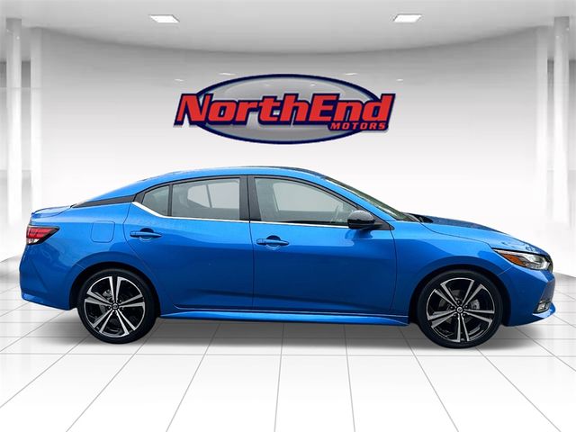 2023 Nissan Sentra SR