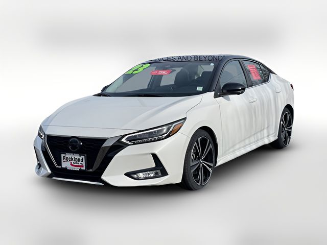2023 Nissan Sentra SR