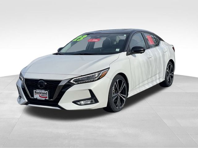 2023 Nissan Sentra SR
