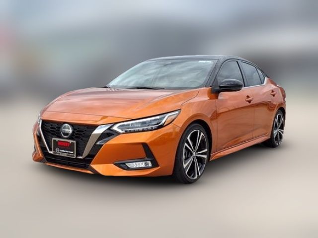 2023 Nissan Sentra SR