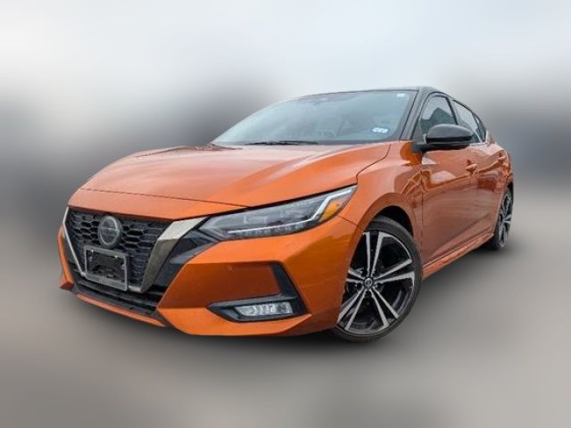 2023 Nissan Sentra SR