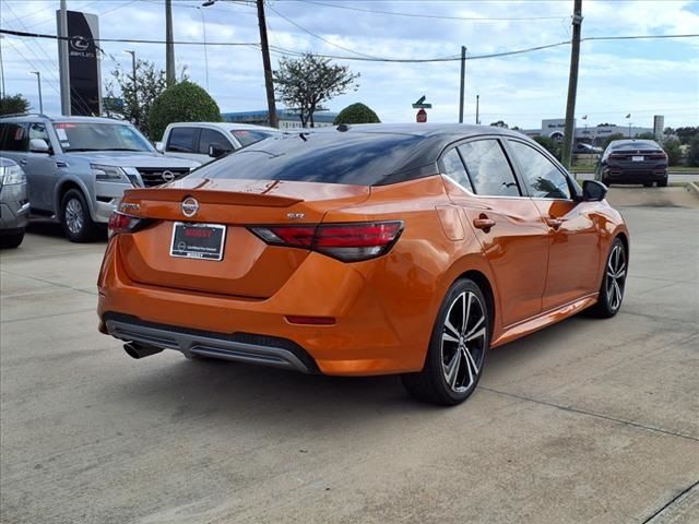 2023 Nissan Sentra SR