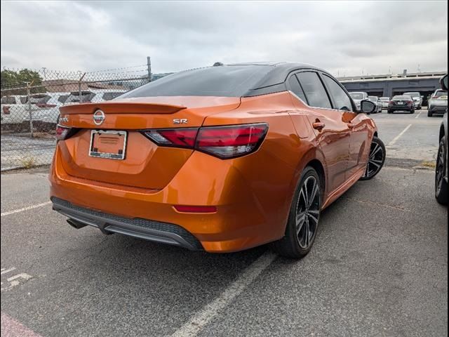 2023 Nissan Sentra SR