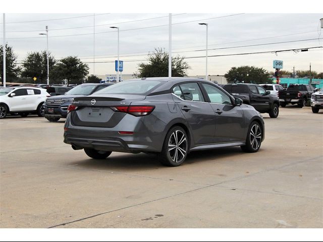 2023 Nissan Sentra SR