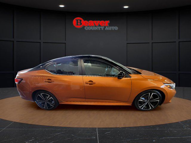 2023 Nissan Sentra SR