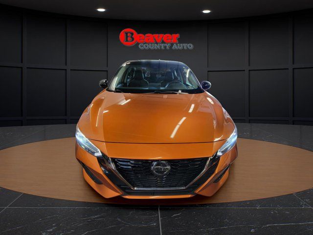2023 Nissan Sentra SR