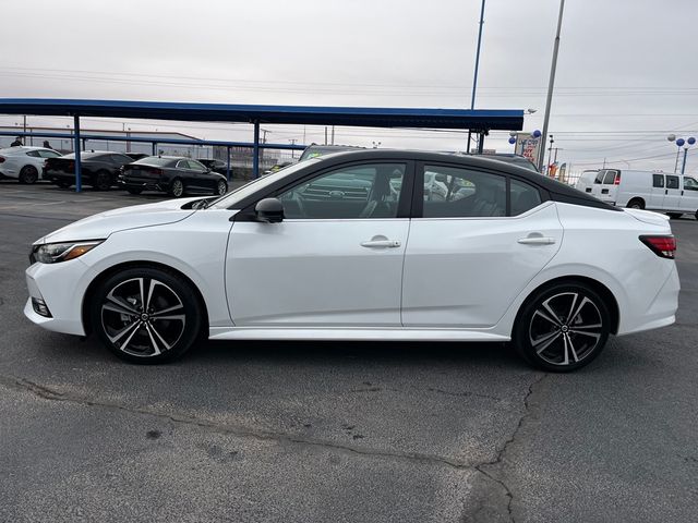 2023 Nissan Sentra SR