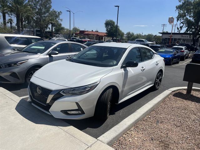 2023 Nissan Sentra SR