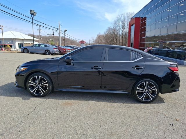 2023 Nissan Sentra SR