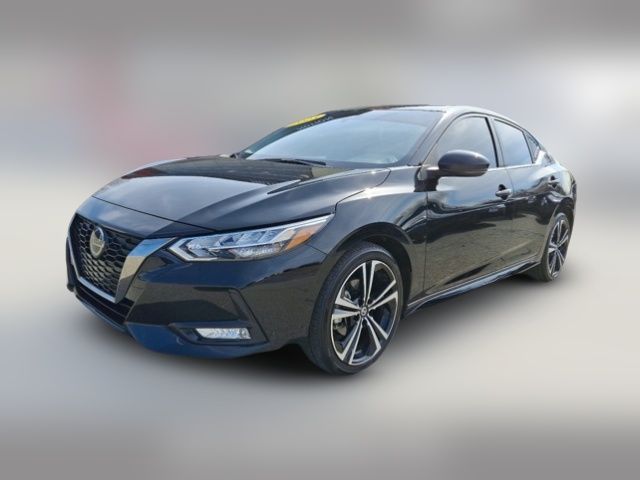 2023 Nissan Sentra SR