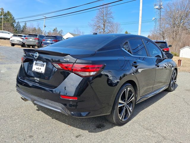2023 Nissan Sentra SR