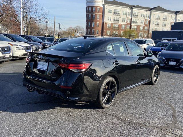 2023 Nissan Sentra SR