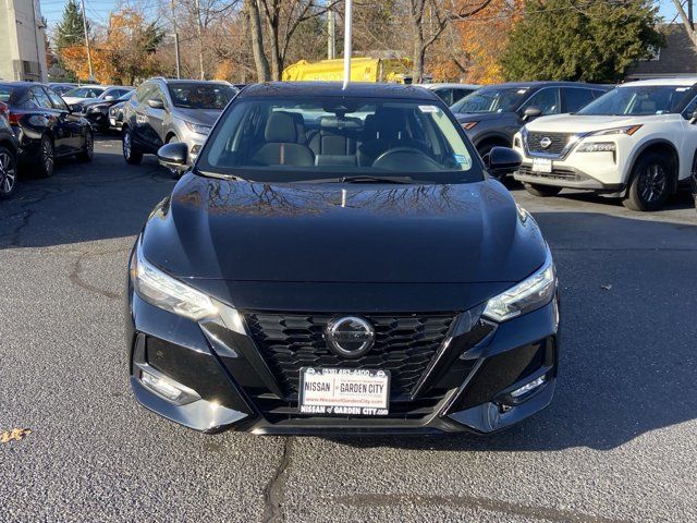 2023 Nissan Sentra SR