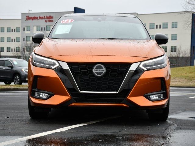 2023 Nissan Sentra SR