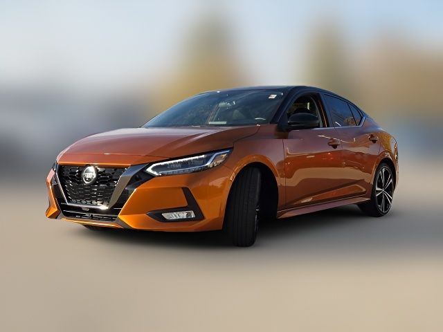 2023 Nissan Sentra SR