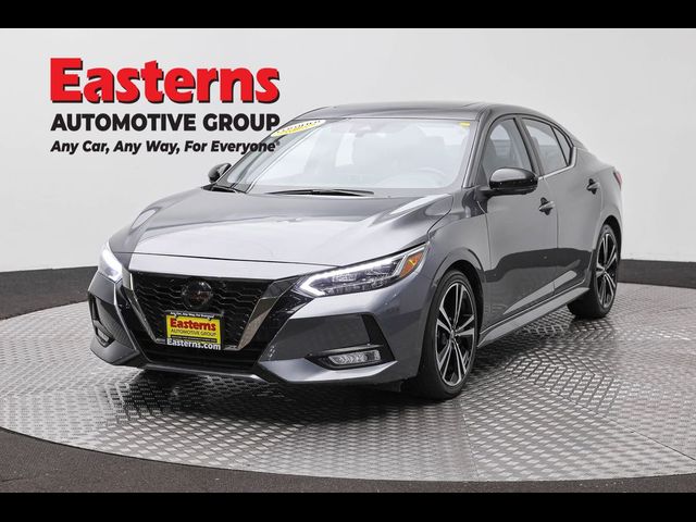 2023 Nissan Sentra SR
