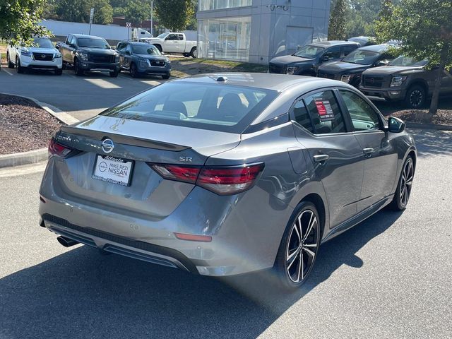 2023 Nissan Sentra SR