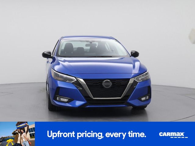 2023 Nissan Sentra SR