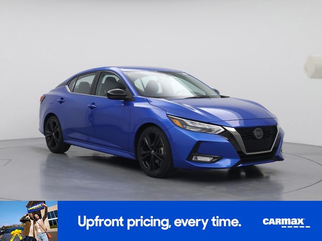 2023 Nissan Sentra SR