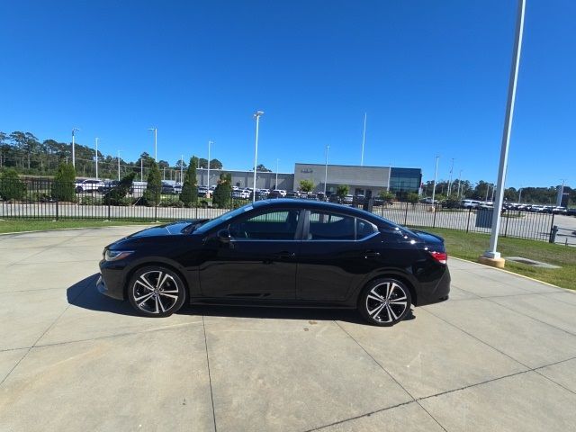 2023 Nissan Sentra SR