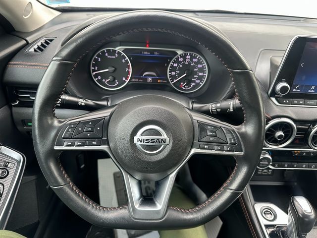 2023 Nissan Sentra SR