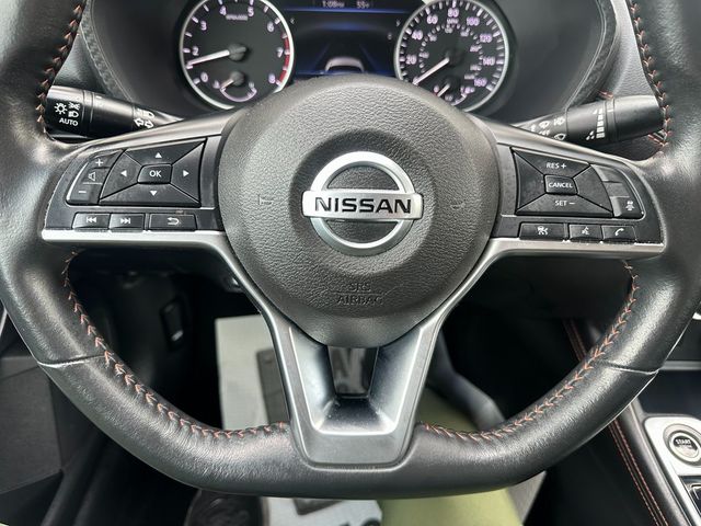 2023 Nissan Sentra SR