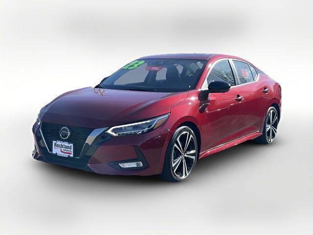 2023 Nissan Sentra SR