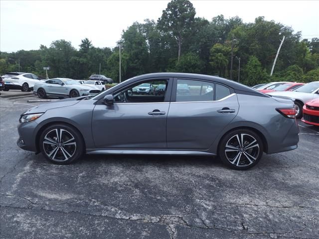 2023 Nissan Sentra SR