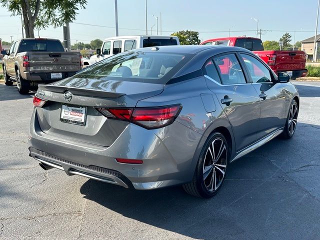 2023 Nissan Sentra SR