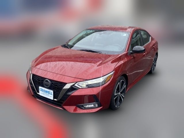 2023 Nissan Sentra SR