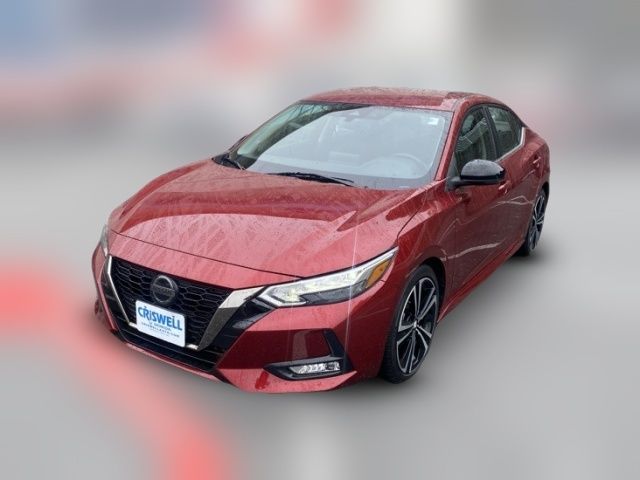 2023 Nissan Sentra SR