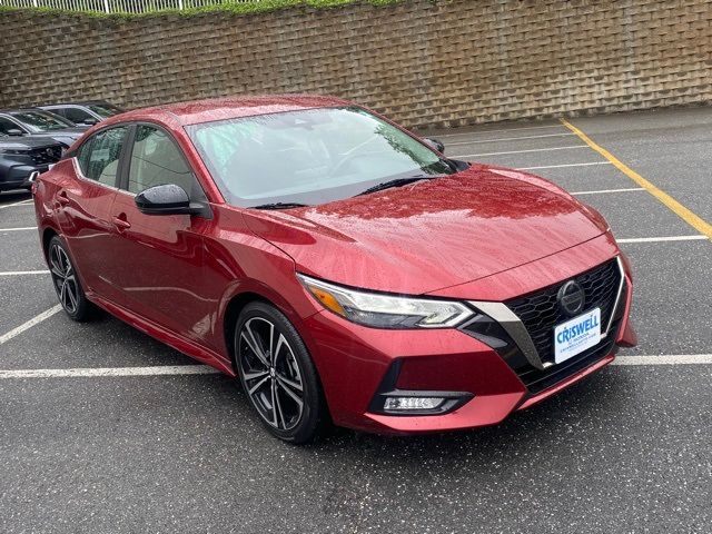 2023 Nissan Sentra SR