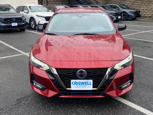 2023 Nissan Sentra SR