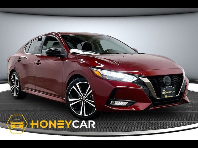 2023 Nissan Sentra SR
