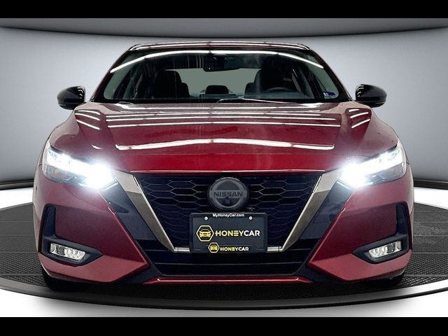 2023 Nissan Sentra SR