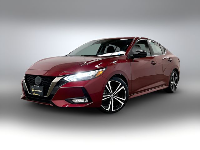 2023 Nissan Sentra SR