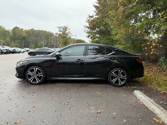 2023 Nissan Sentra SR