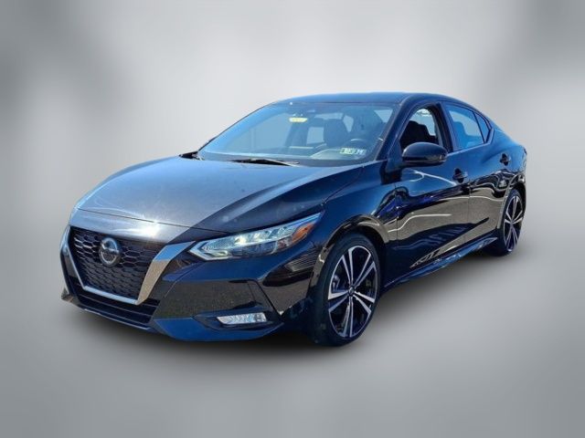 2023 Nissan Sentra SR
