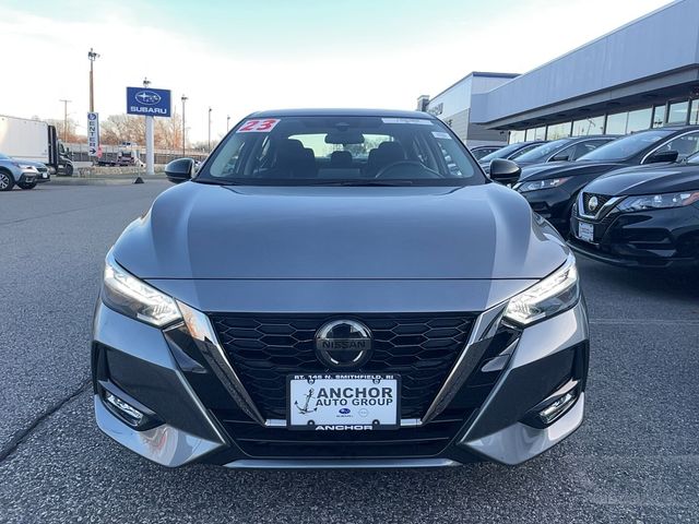 2023 Nissan Sentra SR